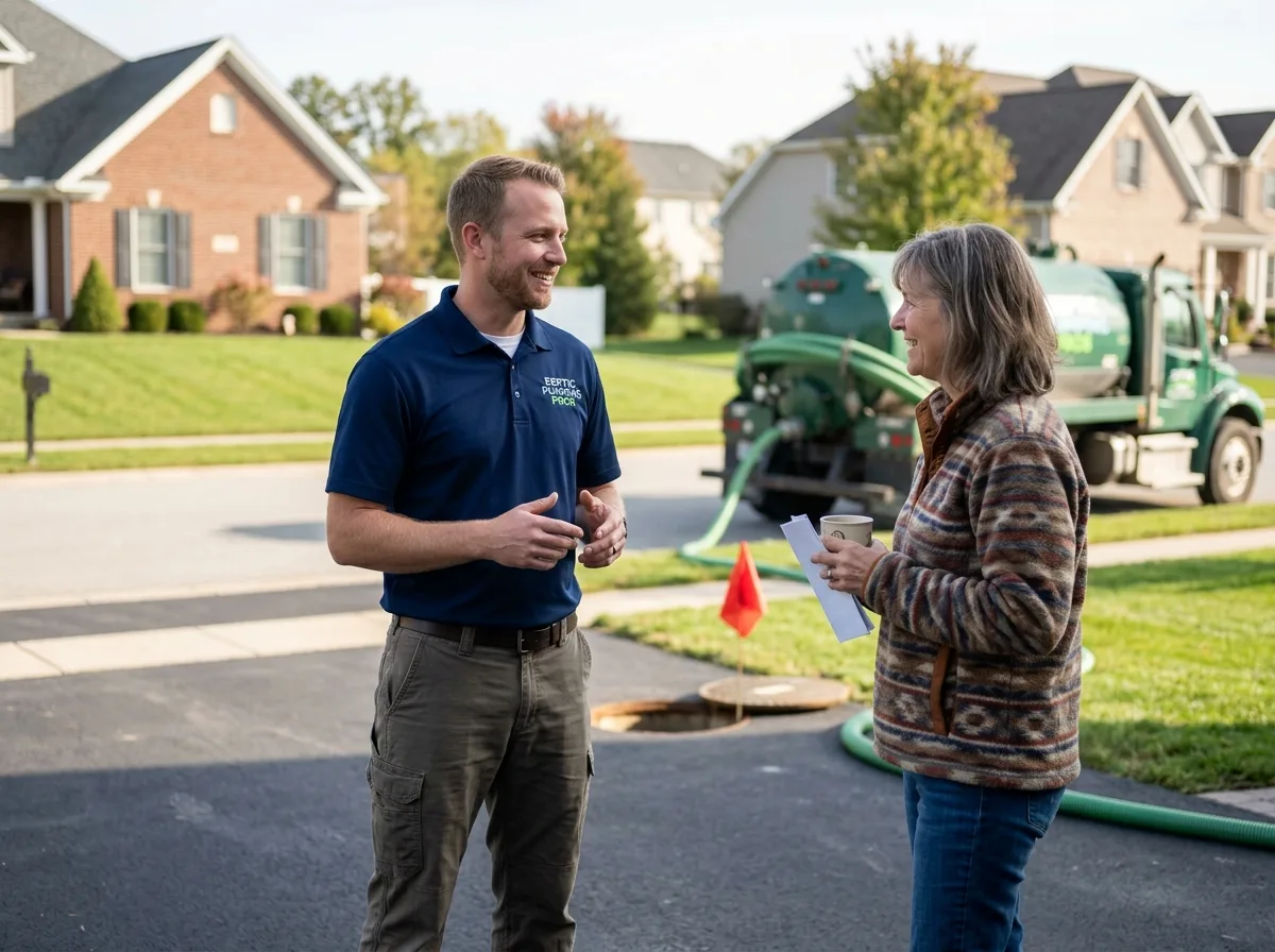 Emergency Septic Service in Fryburg, PA